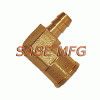 Hose Barb Female Elbow(Forged)